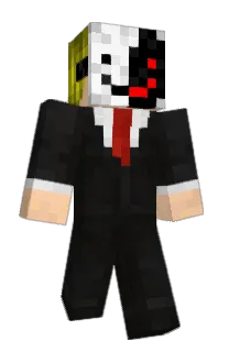 AmediumO1's Minecraft skin