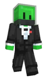 Classic Minecraft skin
