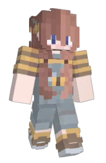Front of BiaClaudino08's skin
