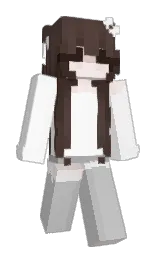 Slim Minecraft skin