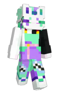 M1lzkySky19's Minecraft skin