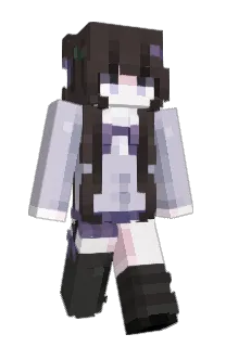 kumiez's Minecraft skin