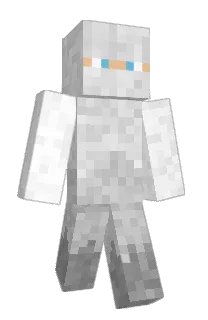 Front of BLOKEST's skin