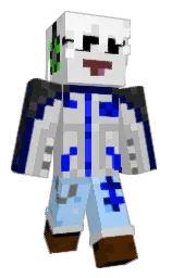 Classic Minecraft skin