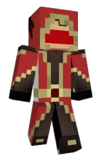 Front of Godslayer633's skin