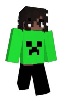 Front of 1Mtix's skin