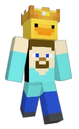 Classic Minecraft skin