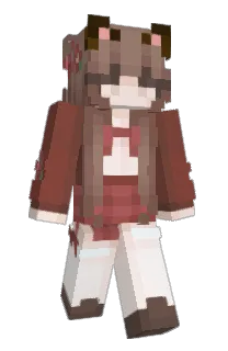 Chitaso's Minecraft skin