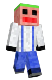 FrEndu's Minecraft skin