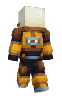 Front of ILoveRyanSoMuch's skin