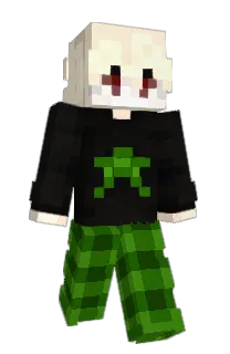 Front of DeutscherErik's skin