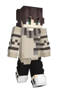 Front of NotableEaglee's skin