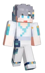 Classic Minecraft skin