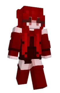Betty_369's Minecraft skin