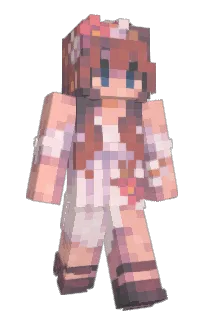 Front of tenlovey's skin
