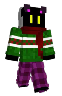 Front of not_h_'s skin