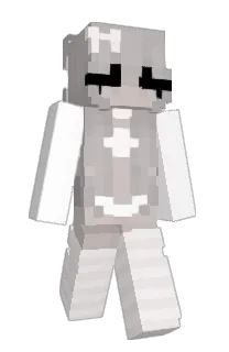 pMew's Minecraft skin
