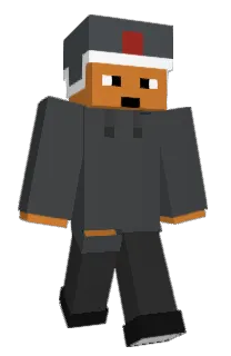 Cha0ticCaramel47's Minecraft skin