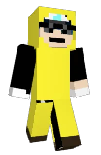 Front of Pavo1001's skin