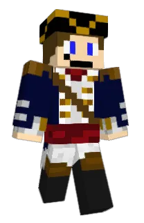 Front of Rocky_wars12's skin
