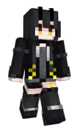 woodsmoke and baltic sea Minecraft skin — Slim model — first worn by MoseyZ