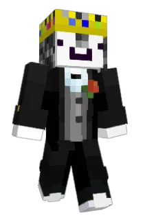 Front of zXCr4zy's skin