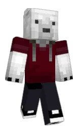 castro and baltic sea Minecraft skin — Classic model — first worn by Selvetus