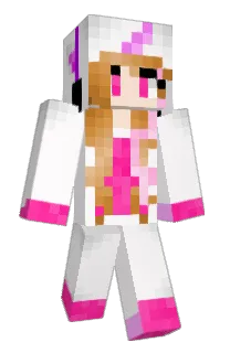 Front of Reiled's skin