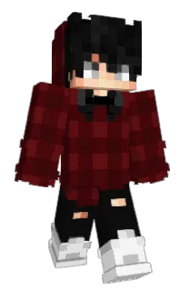 Front of rogSc's skin