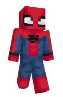 Front of Dijyn's skin