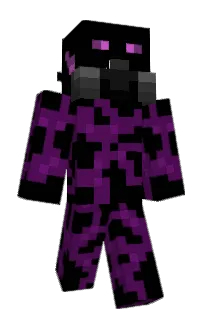 4321louis's Minecraft skin