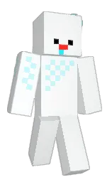 Classic Minecraft skin