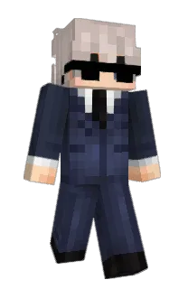 Front of HariNgTondo's skin