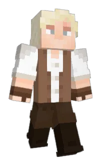 Front of FeverChills's skin