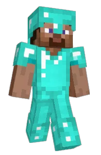Front of RIVTAR's skin