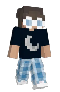 Front of Ocllay's skin
