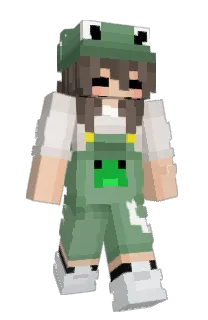 Front of AlaniAlaniAlani's skin