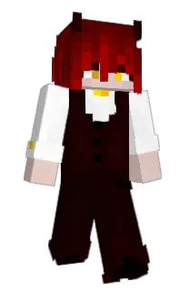 Mizerx's Minecraft skin