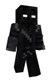 Front of Vortryn's skin
