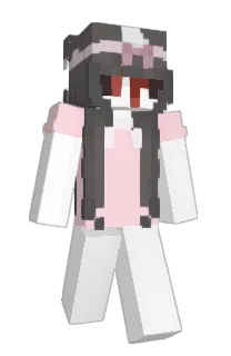 Front of TolySummer's skin
