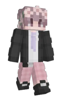 TheTSMflame's Minecraft skin