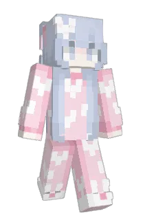 Front of khowy's skin
