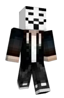 Front of Timmylon12's skin