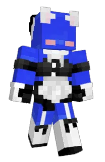 Front of Water_Lama's skin