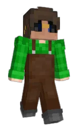 HetIsSenne_'s Minecraft skin wearing the Common cape