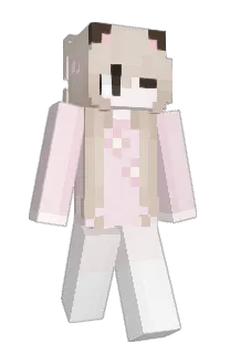 Front of ShirayukiR's skin