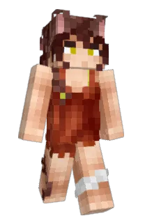 Charakuya's Minecraft skin