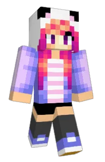 Front of powermastergytt's skin