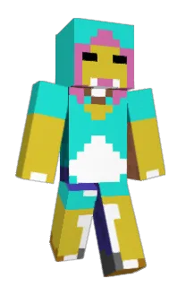 agamaru's Minecraft skin