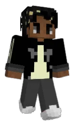 Classic Minecraft skin